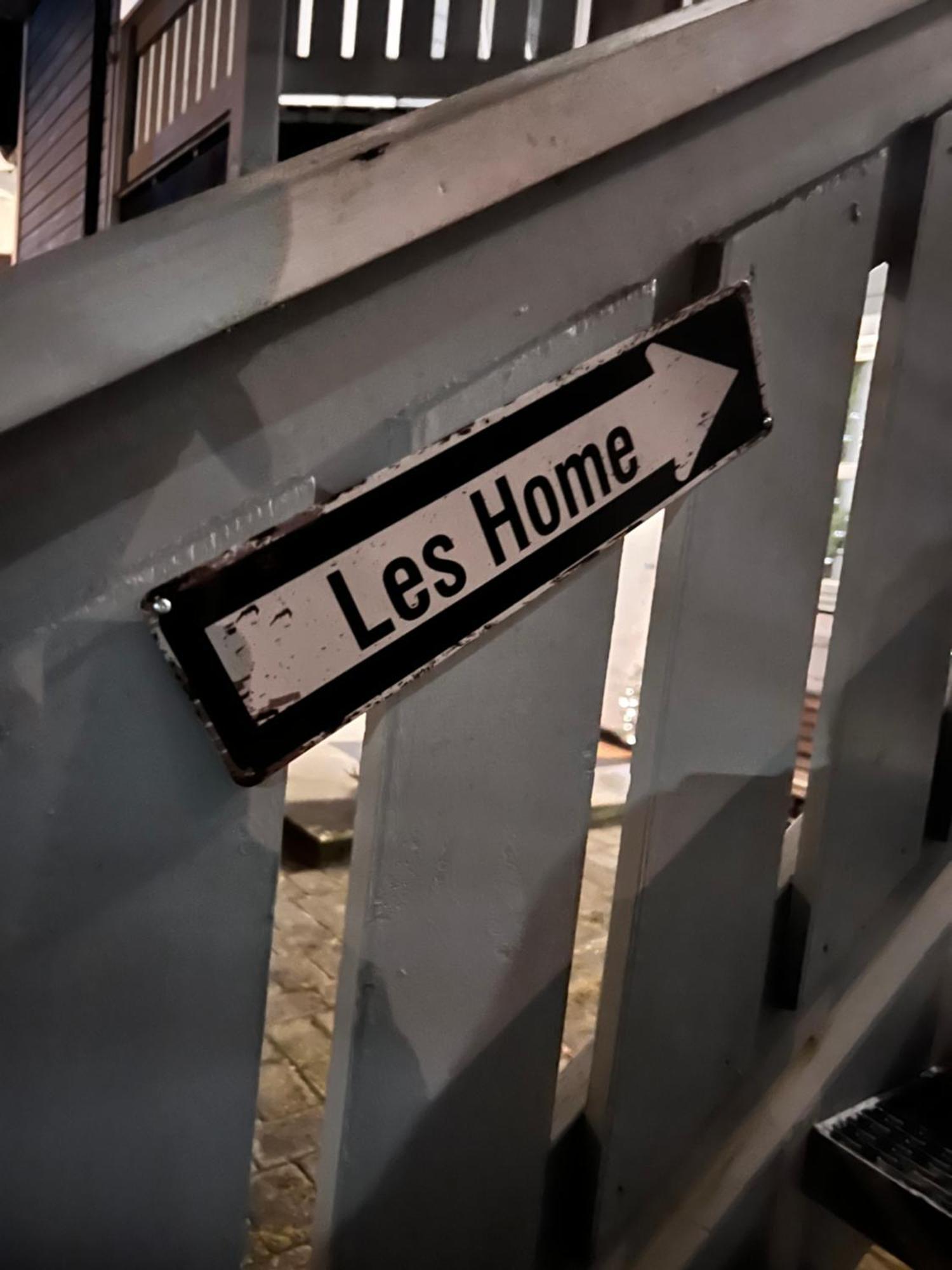 Les Home Gjerdrum Luaran gambar