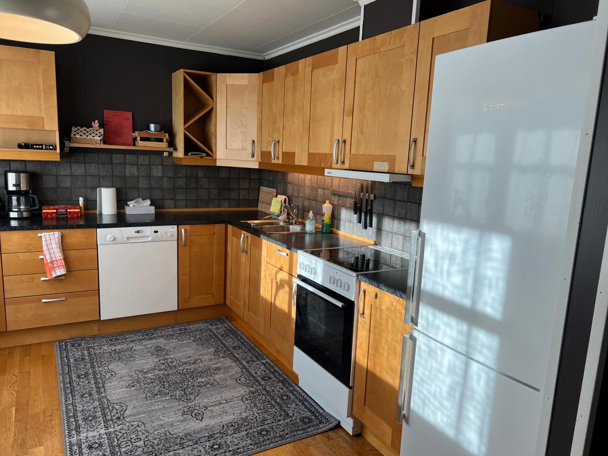 Les Home Gjerdrum Luaran gambar